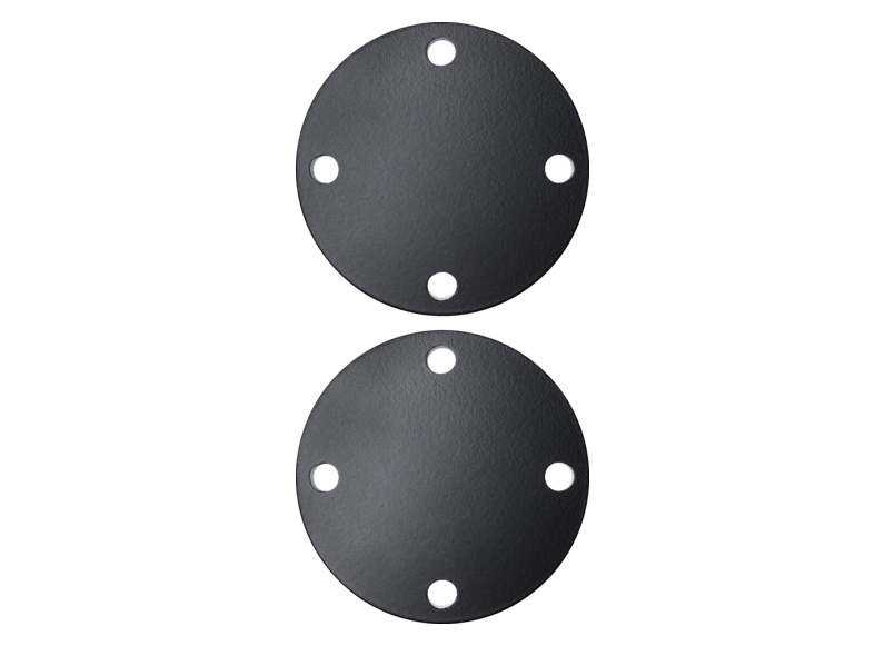 tecalor Luftverteilsystem BF 80 Set