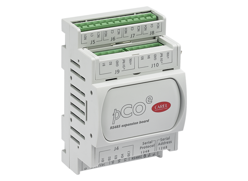 tecalor Zubeh&ouml;r LTM dezent EB RS485