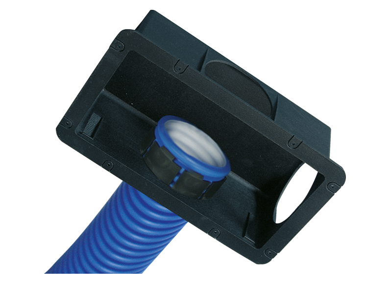 tecalor Luftverteilsystem LVS-ZAS-3