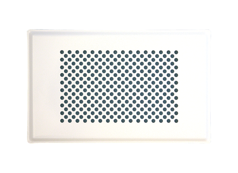 tecalor Luftverteilsystem LVS-LGW-Rom