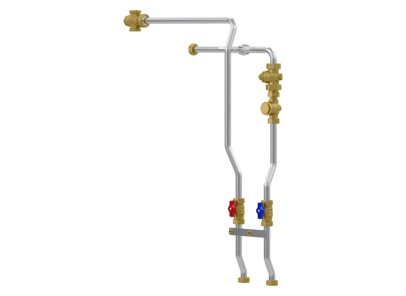 tecalor Zubeh&ouml;r HKU 4-L
