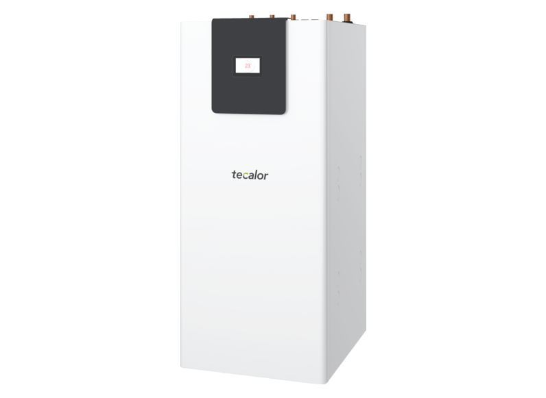 tecalor Sole-Wasser-Wärmepumpen TTF 17.5