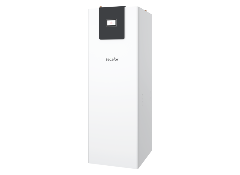 tecalor Sole-Wasser-Wärmepumpen TTC 7.5