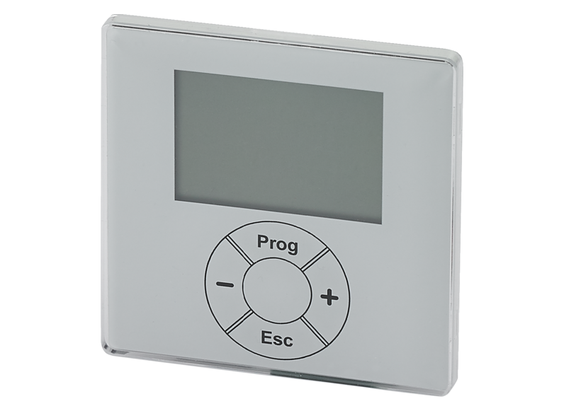 tecalor Steuerungen EC Air TP