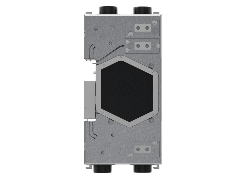 tecalor Zentral TZL 135 FRG-W