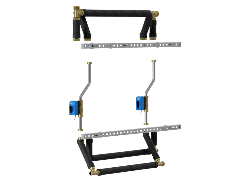 tecalor Zubeh&ouml;r RBS-FS-M 2x2