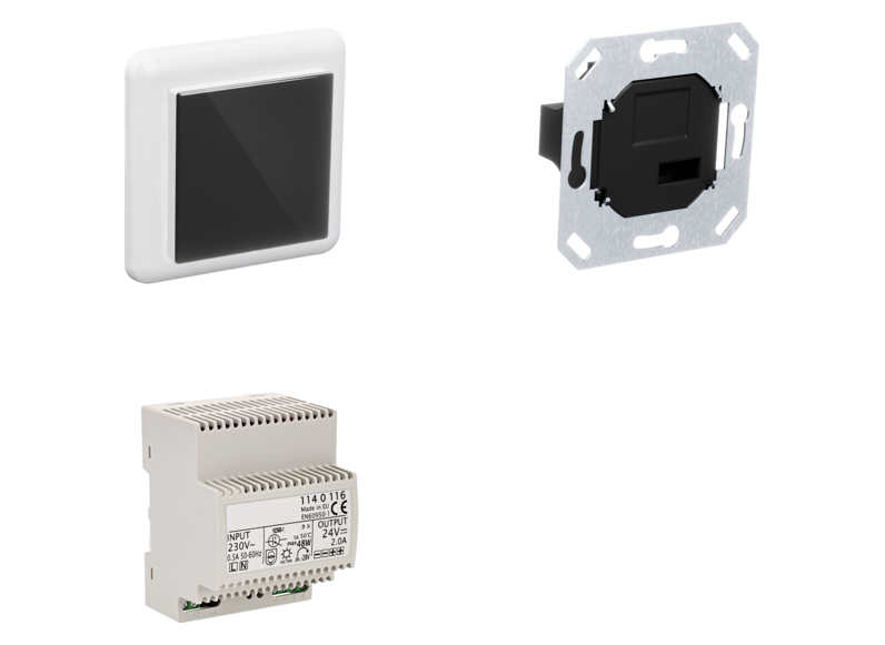 tecalor Steuerungen TL 24V AC / 8