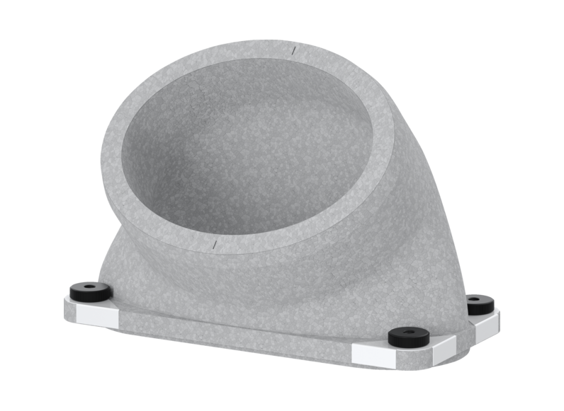 tecalor Zubeh&ouml;r ZSA 315 D