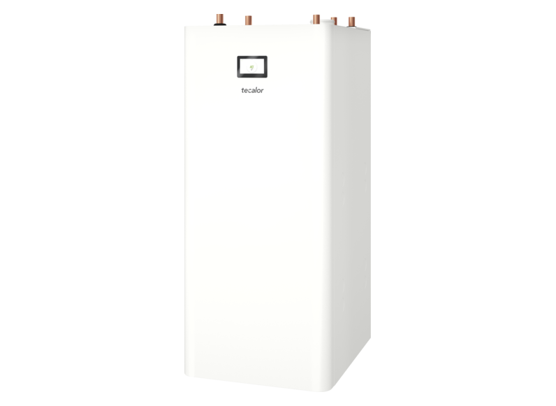 tecalor Sole-Wasser-Wärmepumpen TTF 12.1 230 comfort
