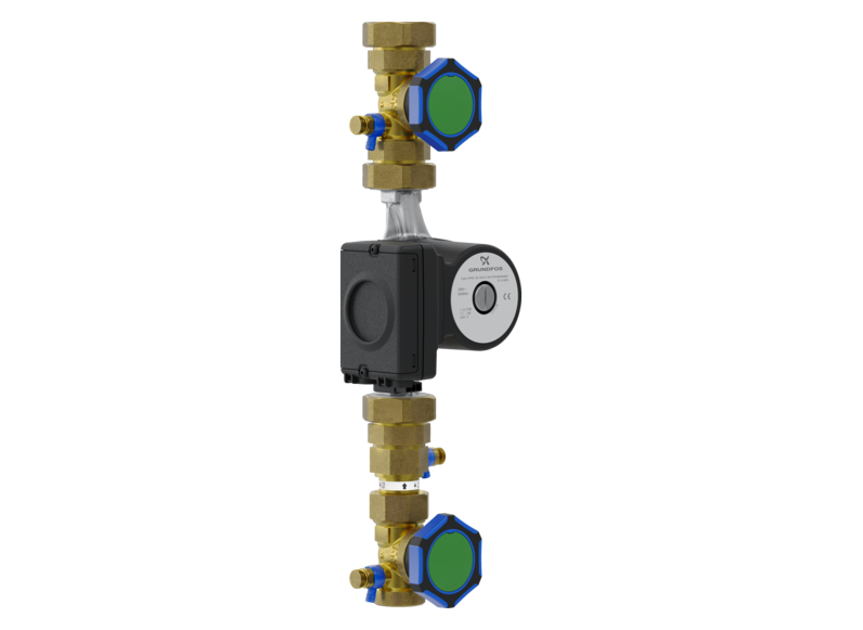 tecalor Zubeh&ouml;r ZP-FS DN 25