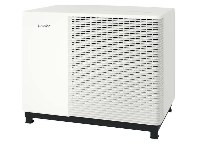 tecalor Luft-Wasser-W&auml;rmepumpen TTL 5.1 W ACS comfort