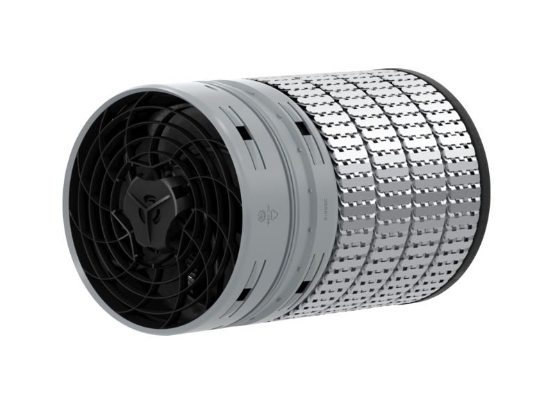 tecalor Dezentral TL 200-100 VE