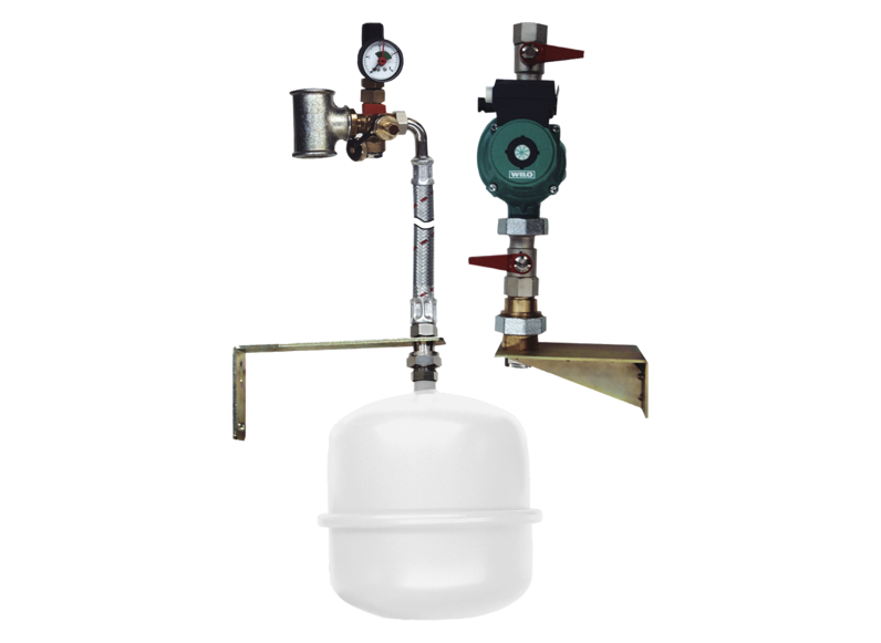 tecalor Zubehör WPSB 408 E