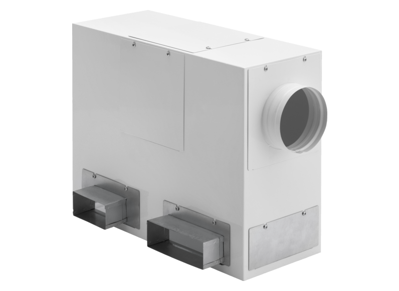 tecalor Luftverteilsystem LFK VW