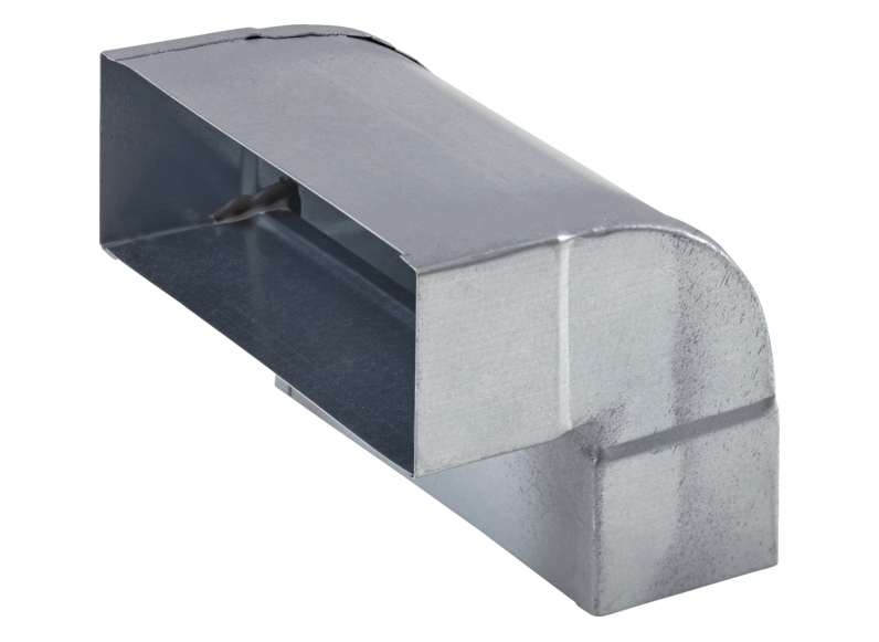 tecalor Luftverteilsystem LFK BH 100-90