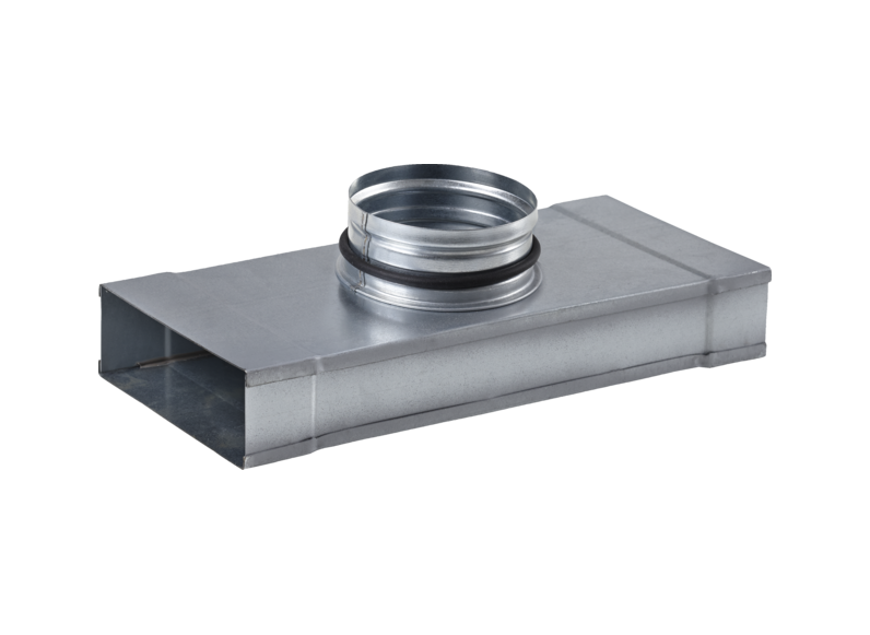 tecalor Luftverteilsystem LFK THN 150 - 125