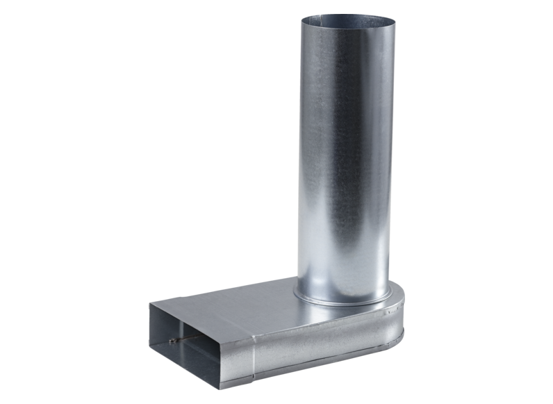 tecalor Luftverteilsystem LFK U 150 - 125