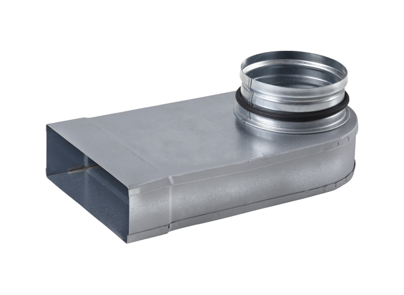 tecalor Luftverteilsystem LFK UN 100-100