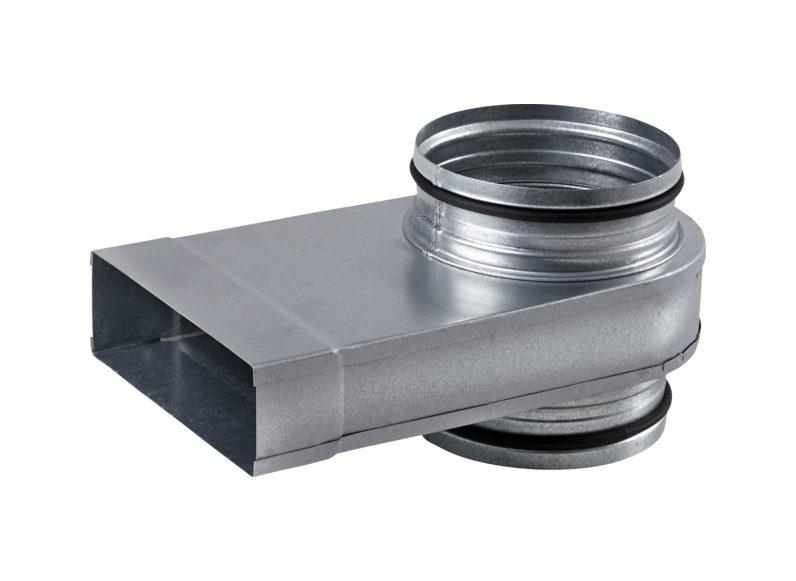 tecalor Luftverteilsystem LFK T 150-160