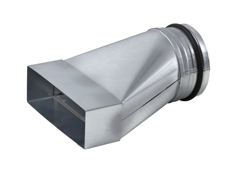 tecalor Luftverteilsystem LFK &Uuml; 100-100