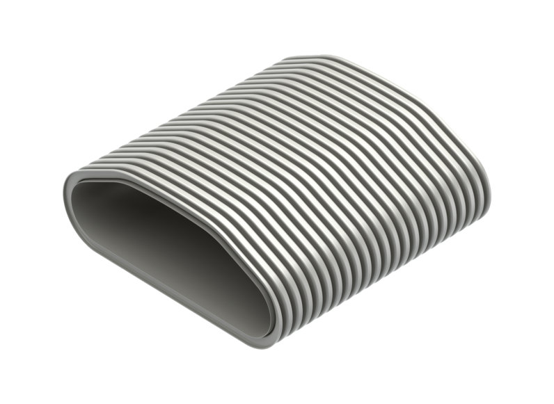 tecalor Luftverteilsystem LVE RP 20