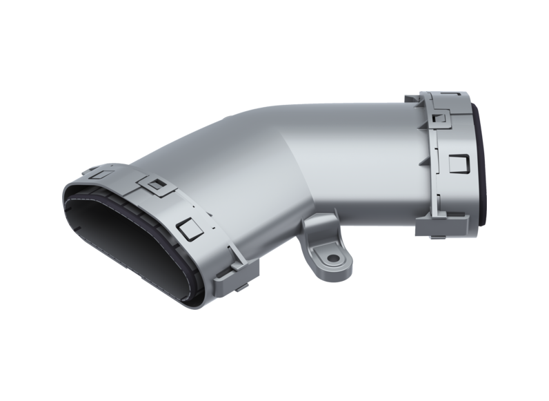 tecalor Luftverteilsystem LVE BF 45