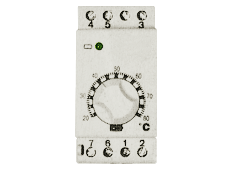 tecalor Zubeh&ouml;r Regler RE 1 B-A