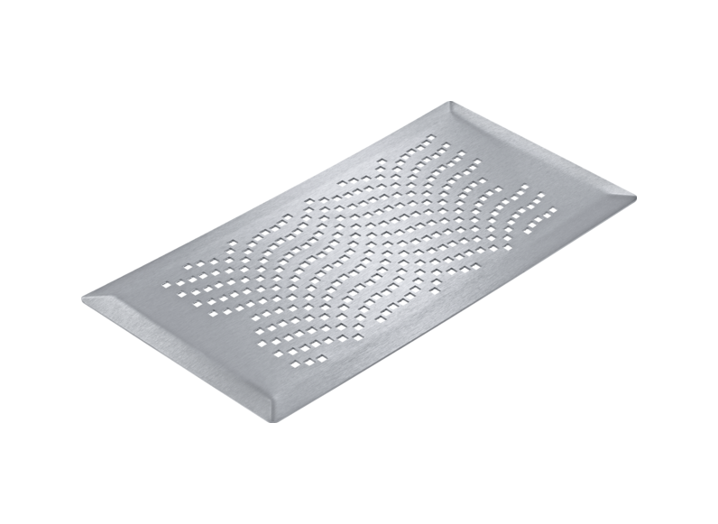 tecalor Luftverteilsystem LVE FG-W