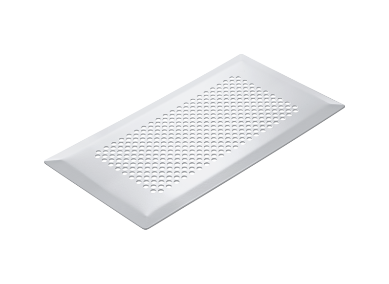 tecalor Luftverteilsystem LVE FG-BW