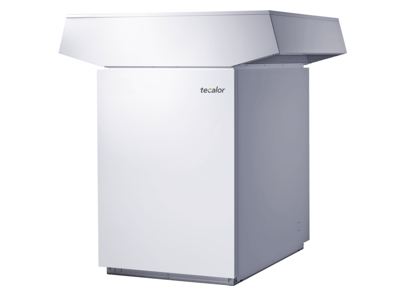 tecalor Luft-Wasser-Wärmepumpen TTL 9.5 A