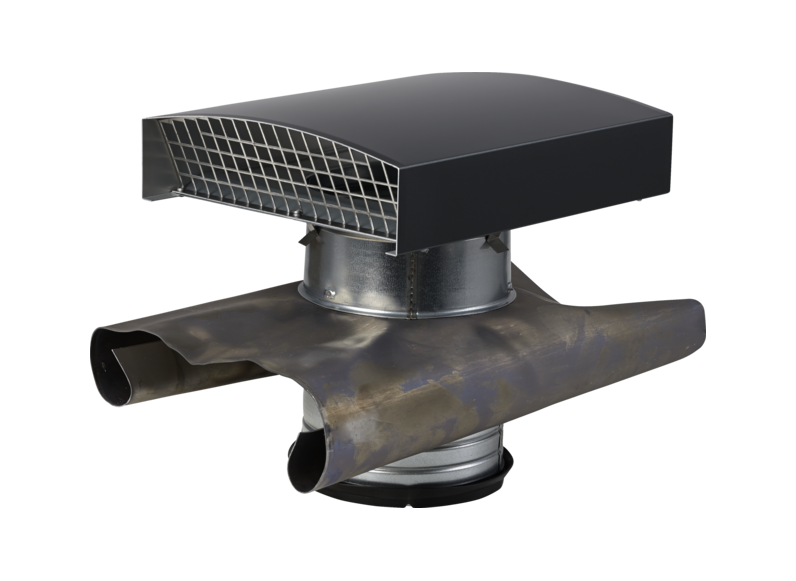 tecalor Zubeh&ouml;r LWF DH 160