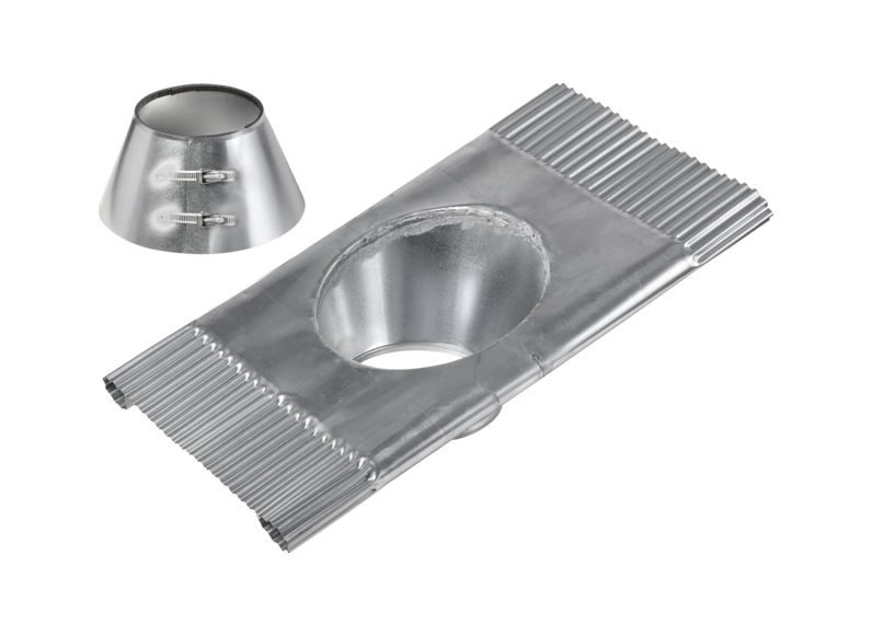 tecalor Zubeh&ouml;r LWF DE 160 10 - 30