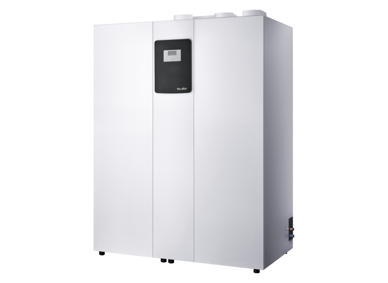 tecalor Luft-Wasser-Wärmepumpen THZ 5.5 eco