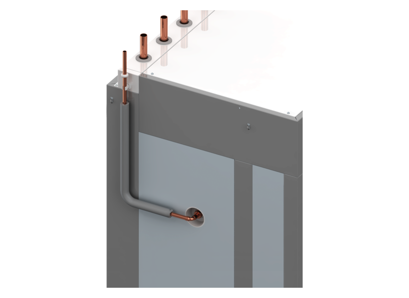 tecalor Zubeh&ouml;r ZLWZ Zirku set