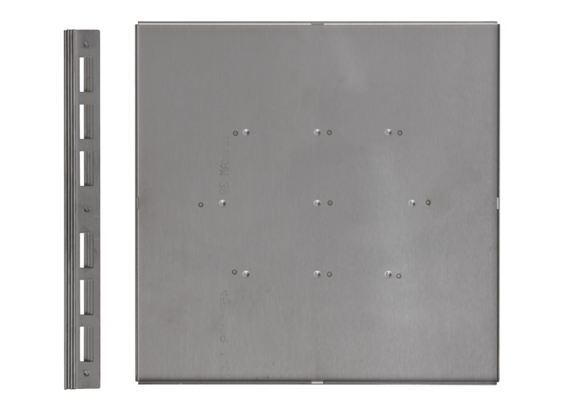 tecalor Luftverteilsystem LVE VTA