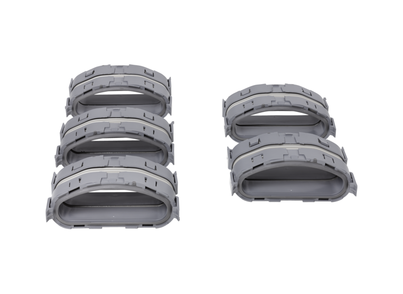 tecalor Zubeh&ouml;r LVE VS