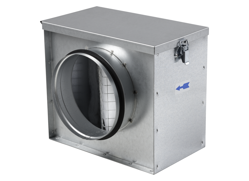 tecalor Filter LWF FBG 160