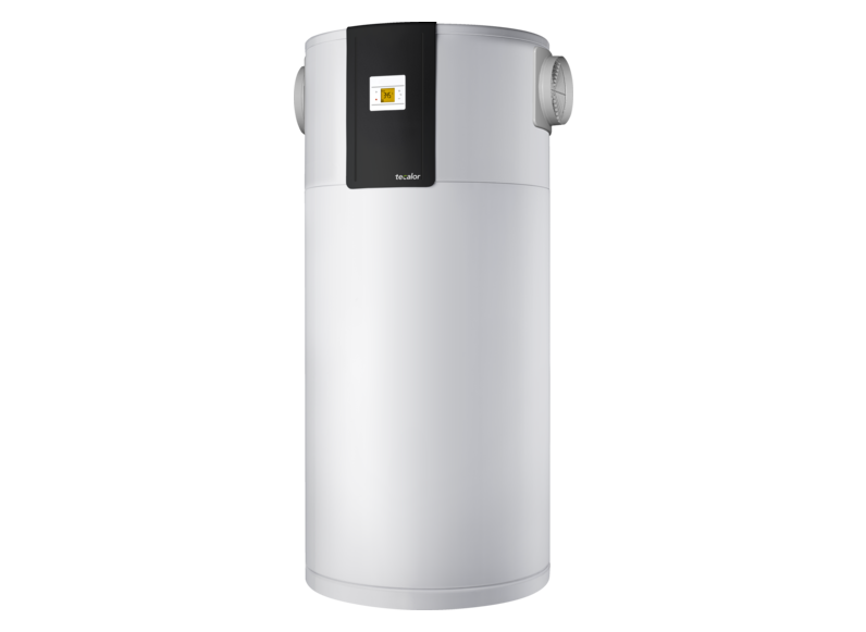 tecalor Warmwasser-W&auml;rmepumpen TTA 221 electronic
