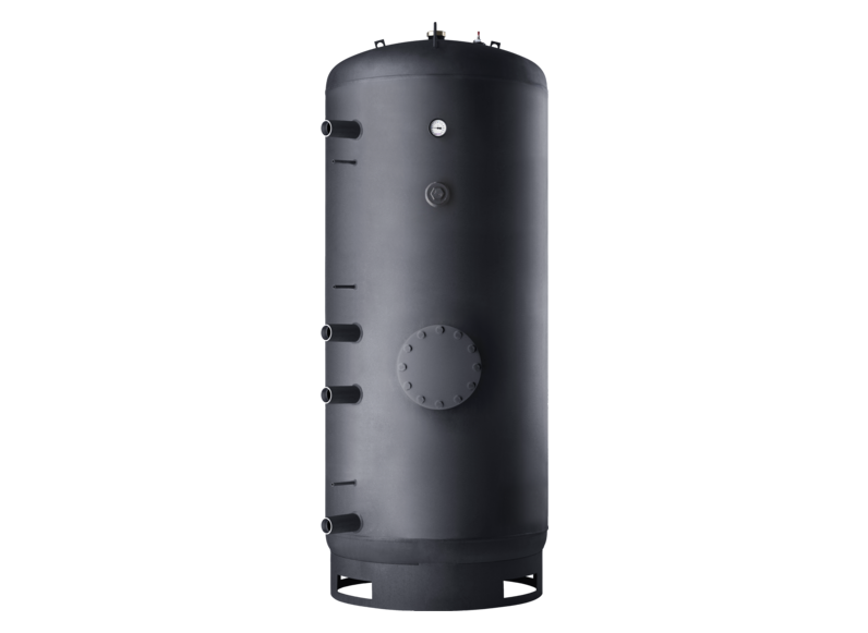 tecalor Solarspeicher TSB 600 WP SOL