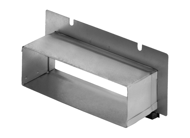 tecalor Luftverteilsystem LFK VAS 150