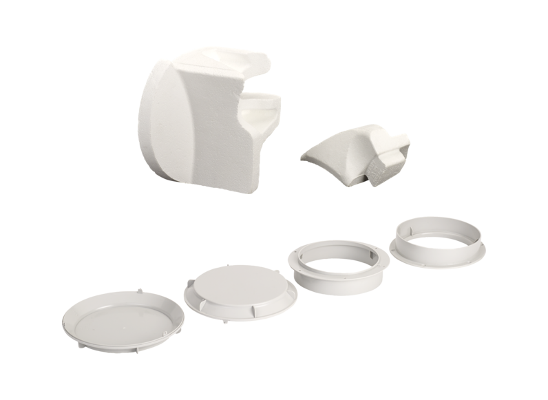 tecalor Zubehör LUS 221/301