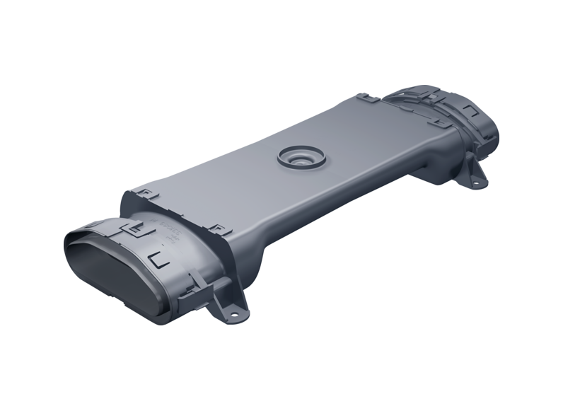 tecalor Luftverteilsystem LVE KSO