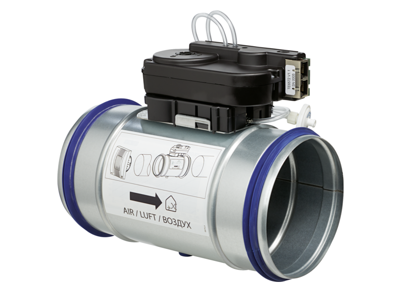 tecalor Luftverteilsystem ZVTA 8 KV