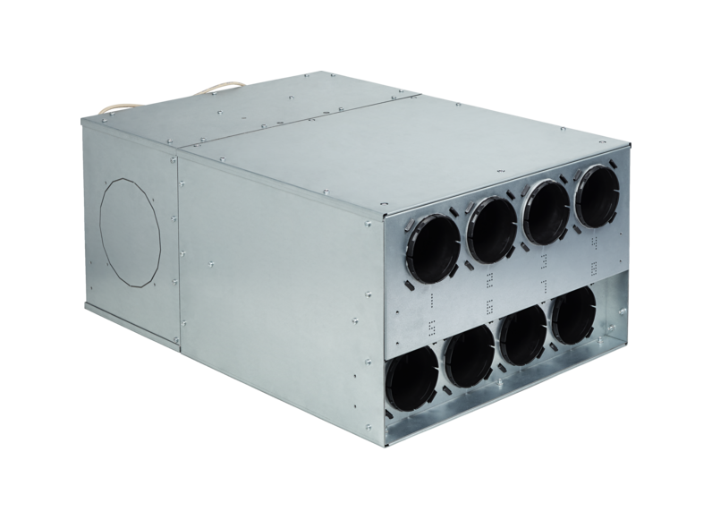 tecalor Luftverteilsystem LVS VTA 8