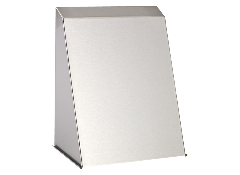 tecalor Innen-/Fassadenabschl&uuml;sse LTM TL 200-50 BA VA dB40 B