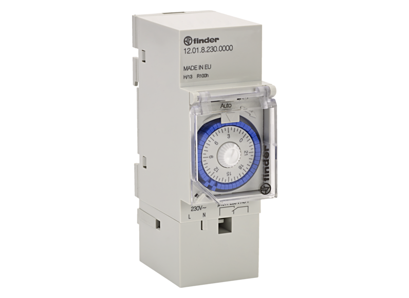 tecalor Sensorik LTM TL CLOCK