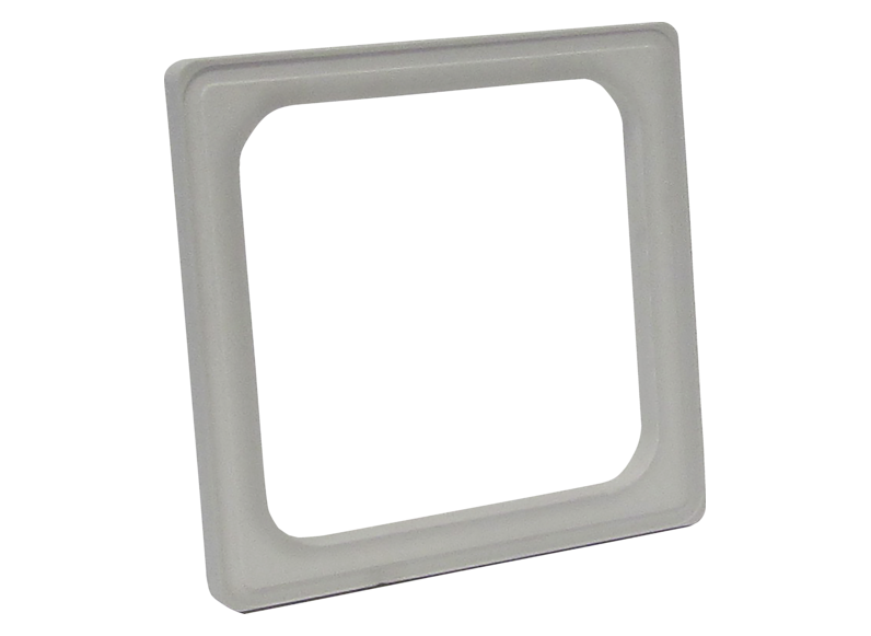 tecalor Innen-/Fassadenabschl&uuml;sse LTM TL 200-50 TG-AGR13