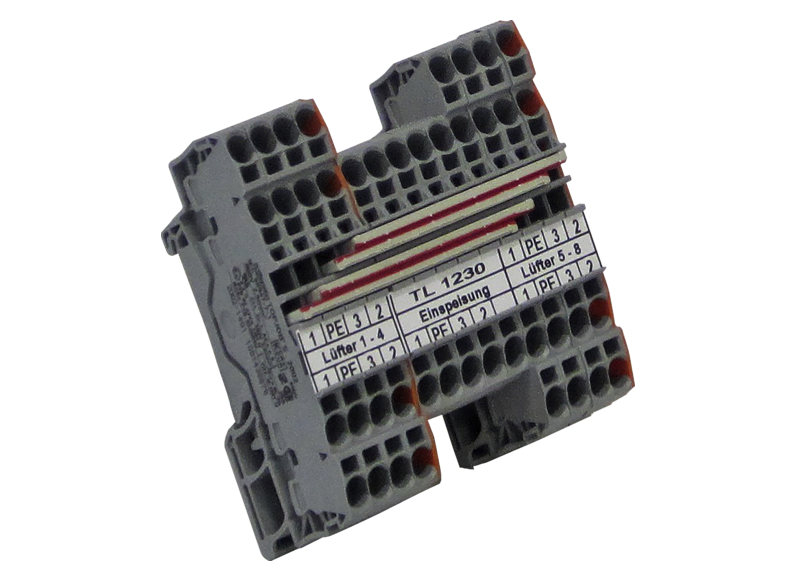 tecalor Steuerungen LTM TL 1230 KL LA 11