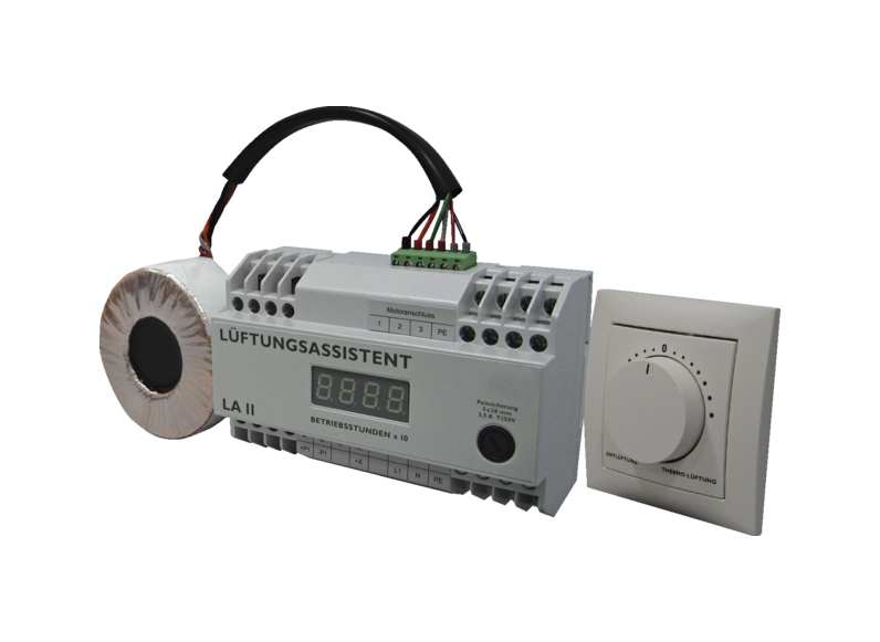 tecalor Steuerungen LTM TL 1230 SET LA 11