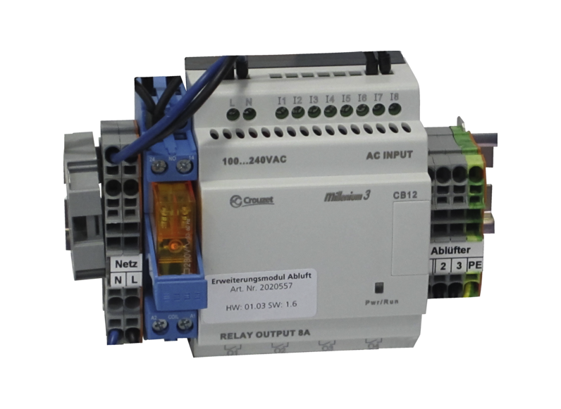 tecalor Steuerungen LTM TL 1230 EWM ABL